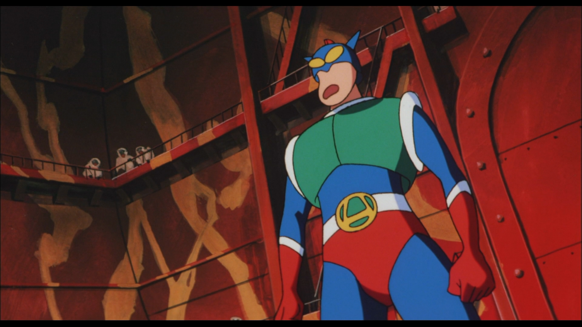 Shin Chan: Perdidos en la jungla (ClickHere)